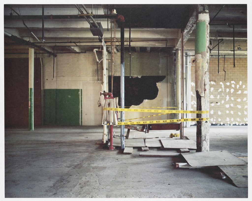 Untitled from Notes on a Room