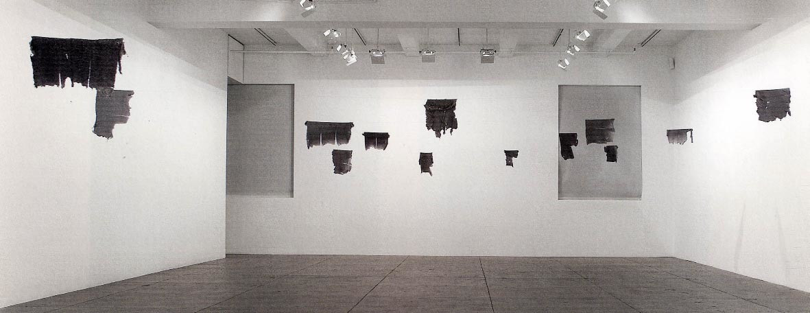Gabriel Orozco. Lintels