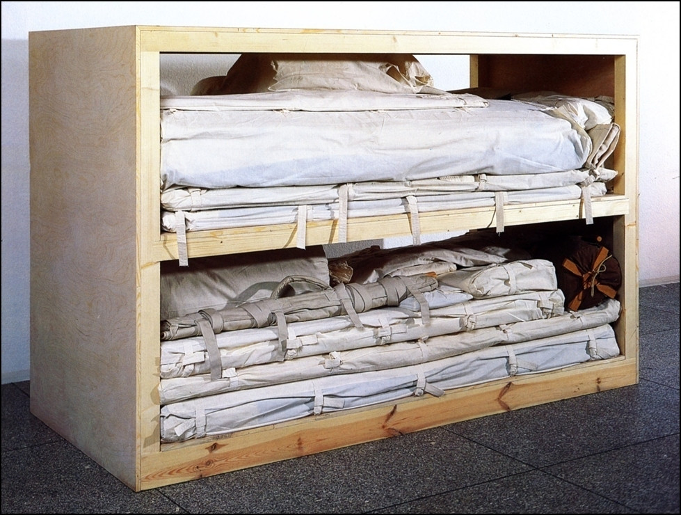 Franz Erhard Walther. 1. Werksatz. 1963-69 | MoMA