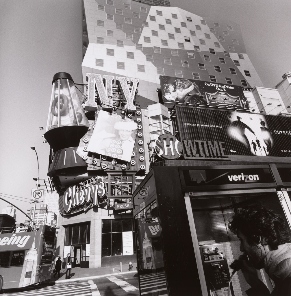 New York City