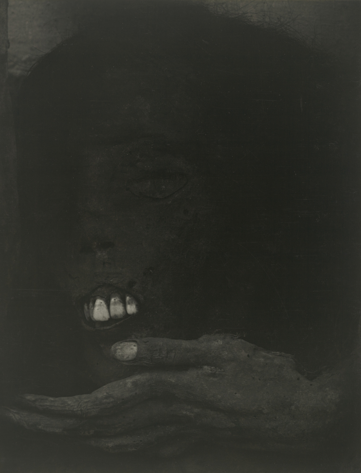 Manuel Álvarez Bravo. Retrato póstumo (Posthumous Portrait)
