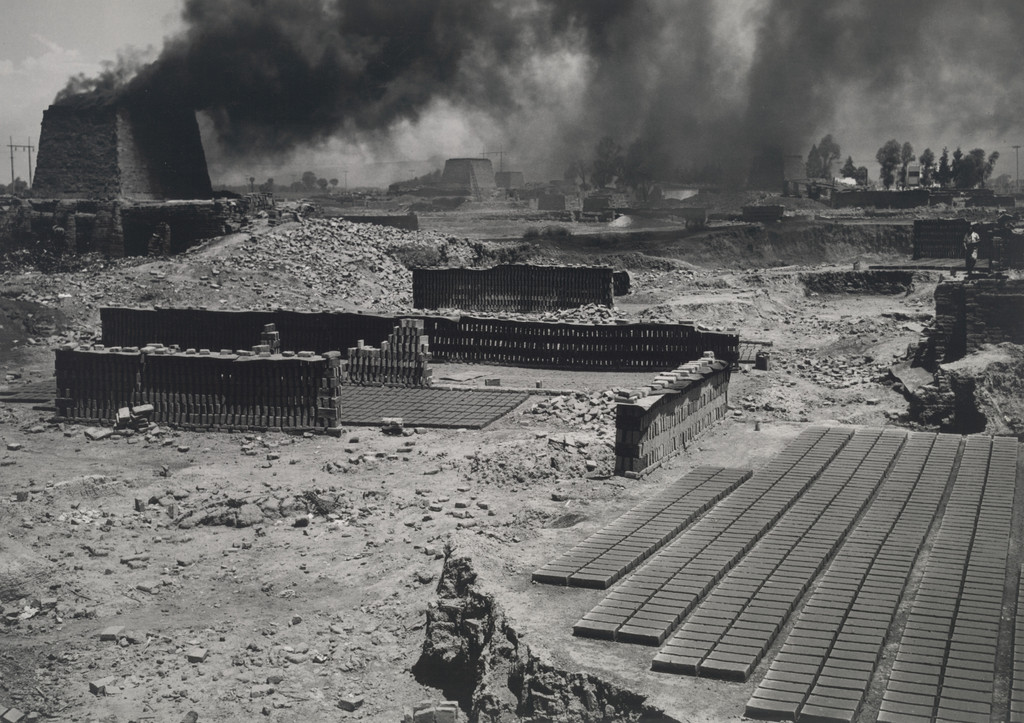 La Quema dos (Kiln two)