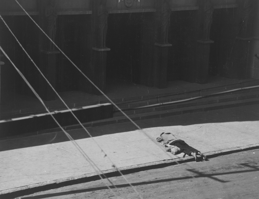 El gran penitente (The Great Penitent)