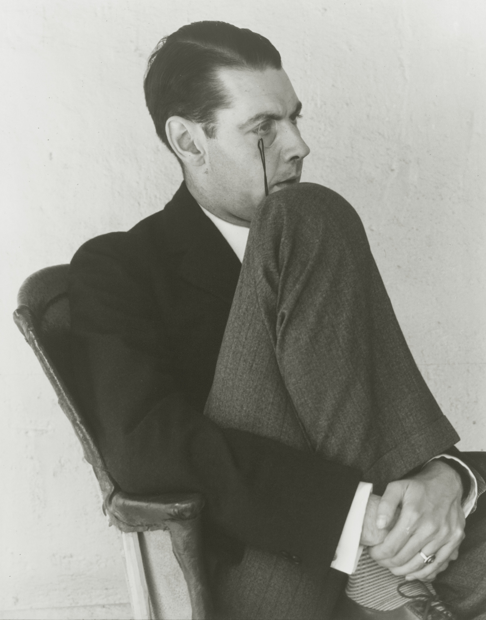 Manuel Álvarez Bravo. René d'Harnoncourt