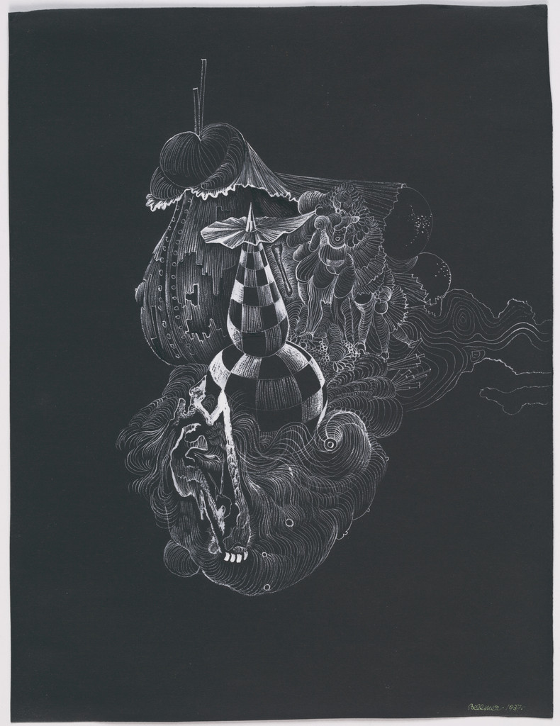 The Palace of King Ubu