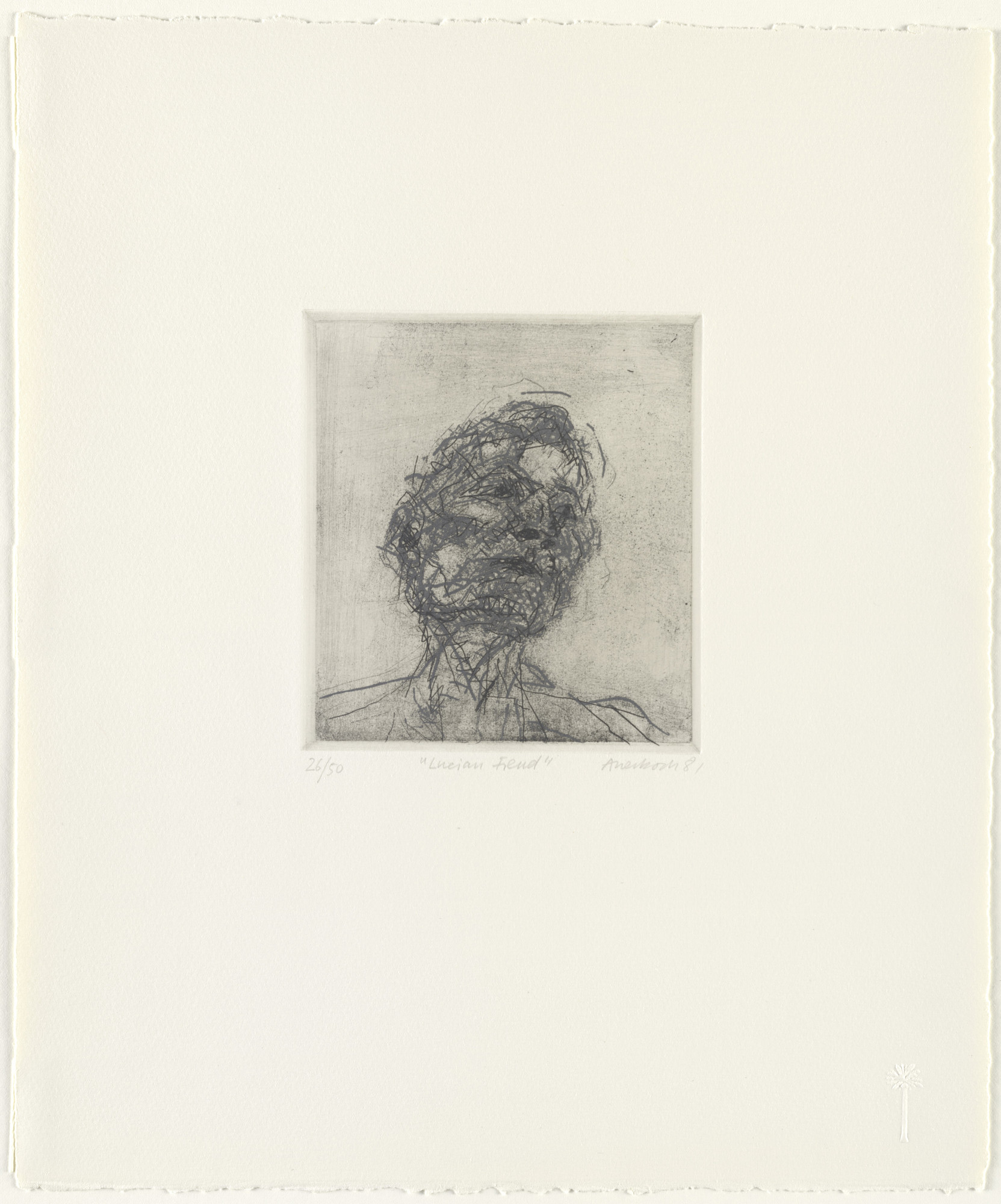 稀少　Frank Auerbach 画集 1992/8/1 image?src=Images/live/2018-06/