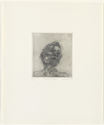 Lucian Freud