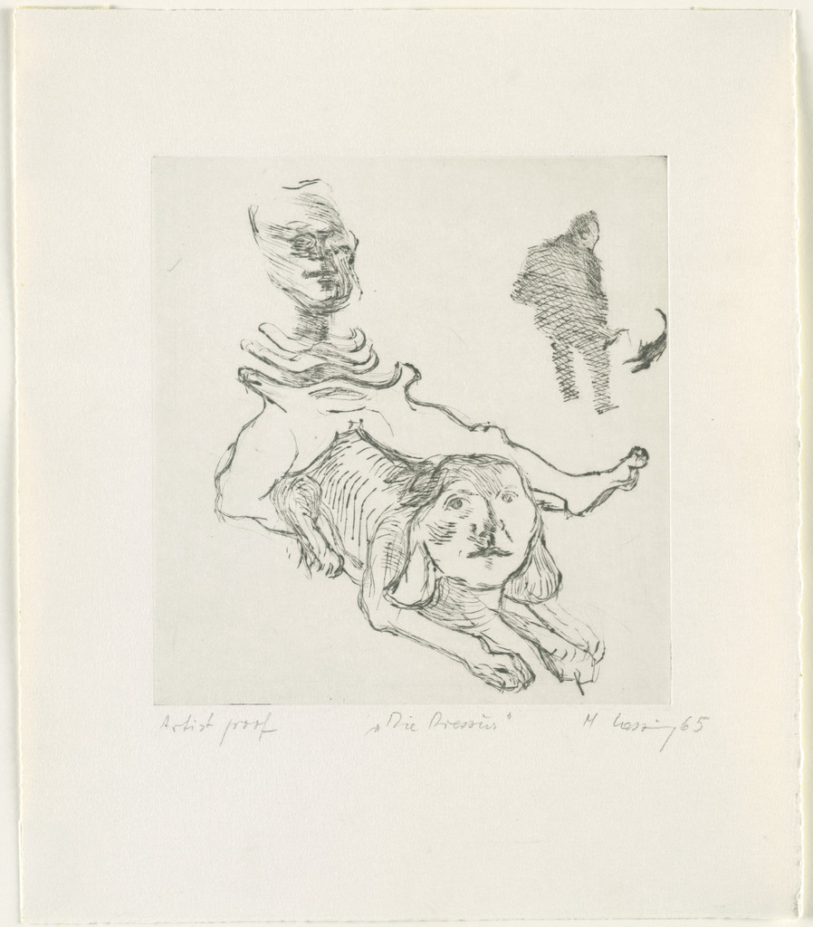 The Training (Die Dressur)