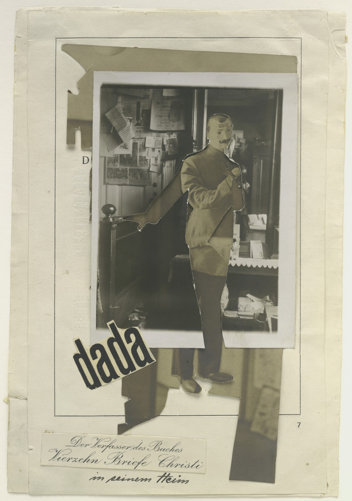 The Author of the Book Fourteen Letters of Christ in His Home (Der Verfasser das Buches Vierzehn Briefe Christi in seinem Heim)