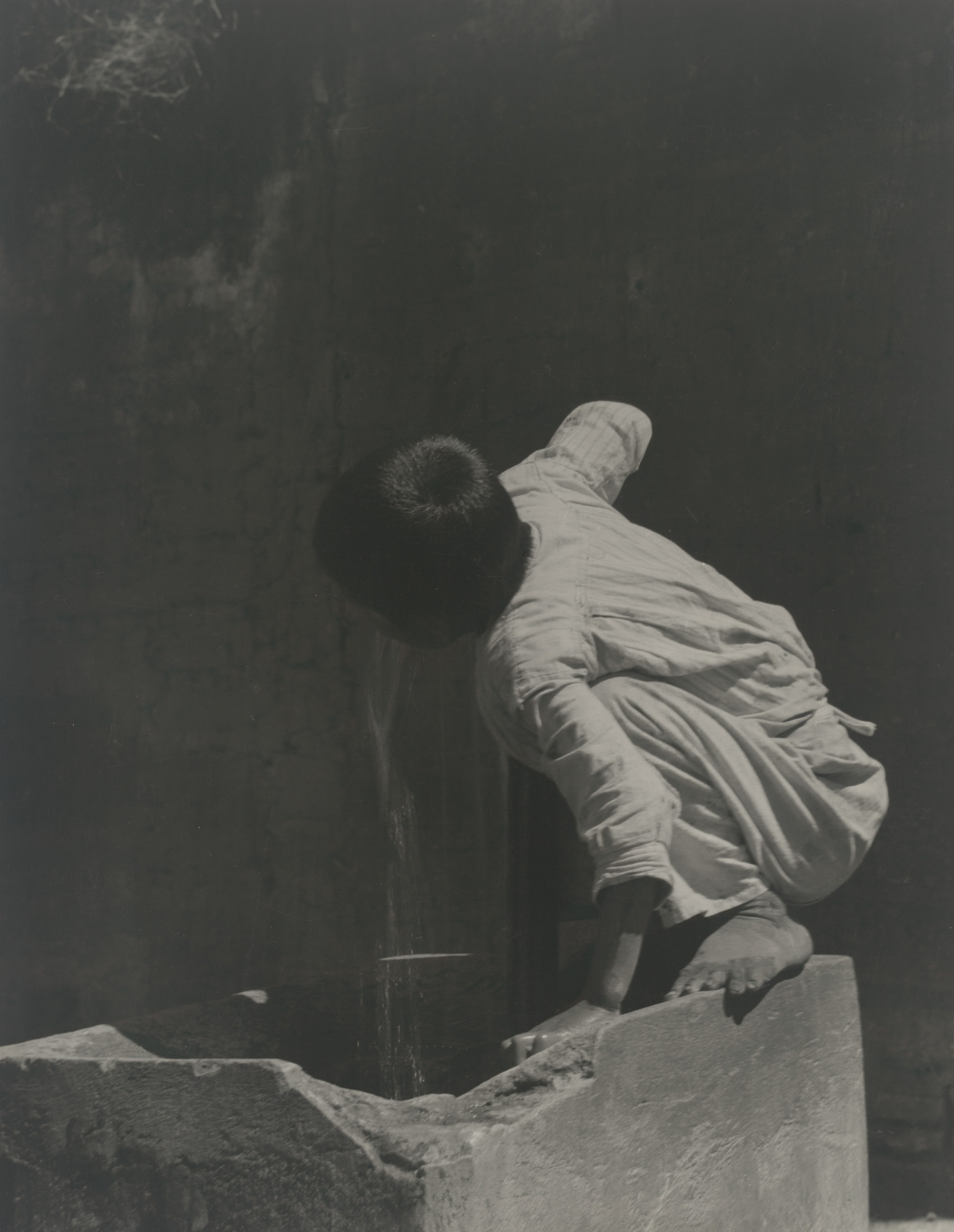 Manuel Álvarez Bravo. Sed pública (Public Thirst)