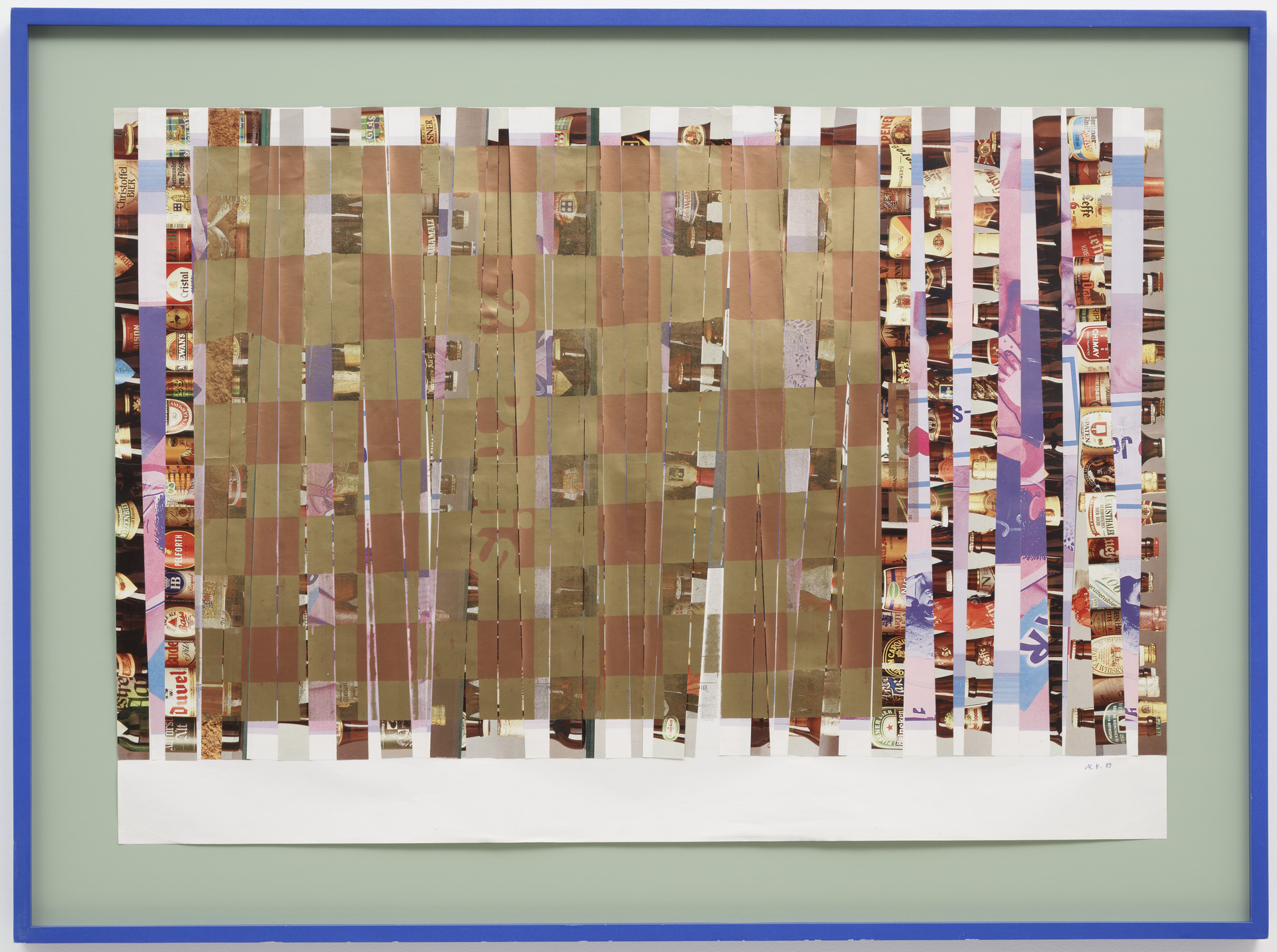 Martin Kippenberger. Untitled. 1989