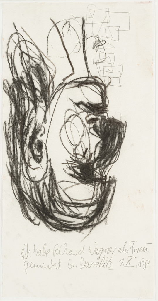 I Made Richard Wagner as a Woman