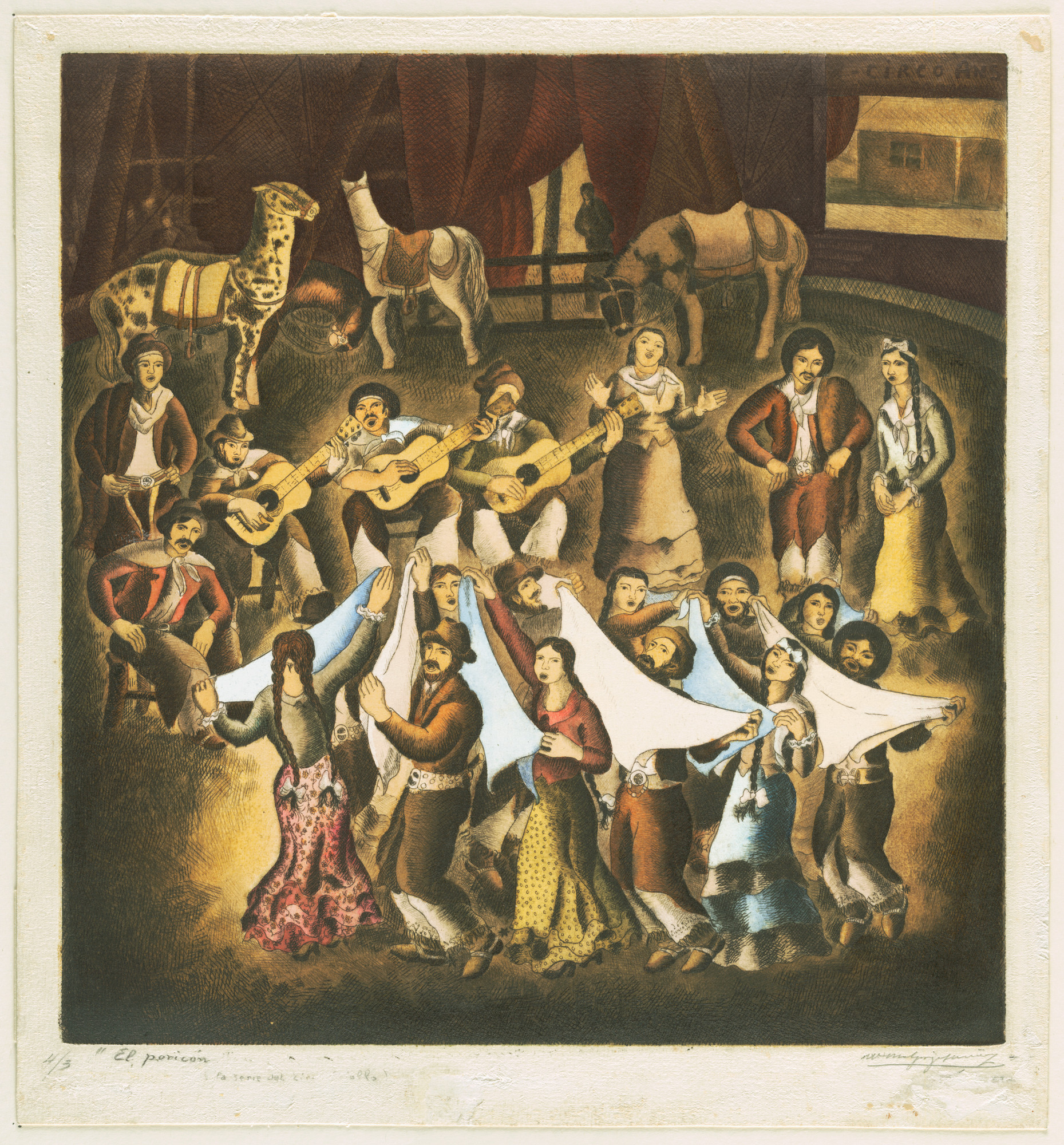 Waldimiro Melgarejo Muñoz. El Pericon