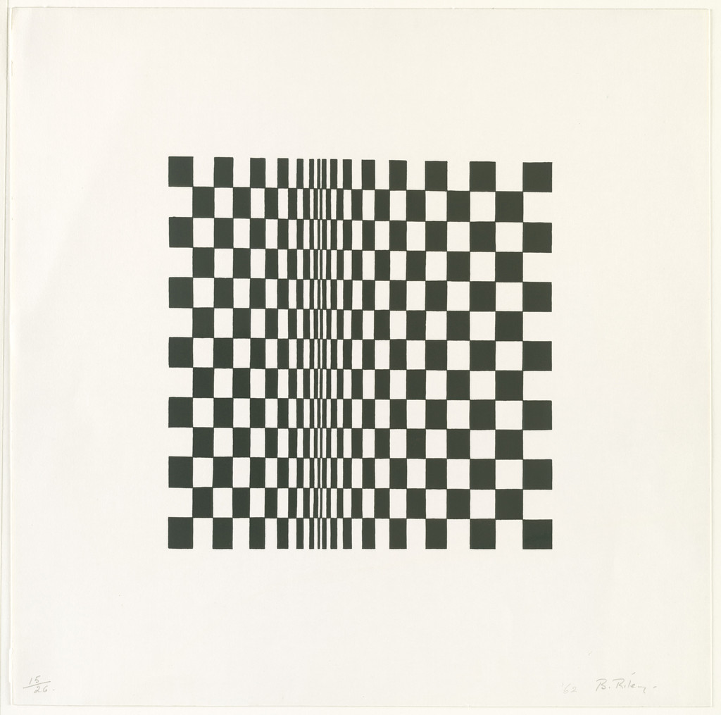 Untitled ( Based on Movement in Squares )