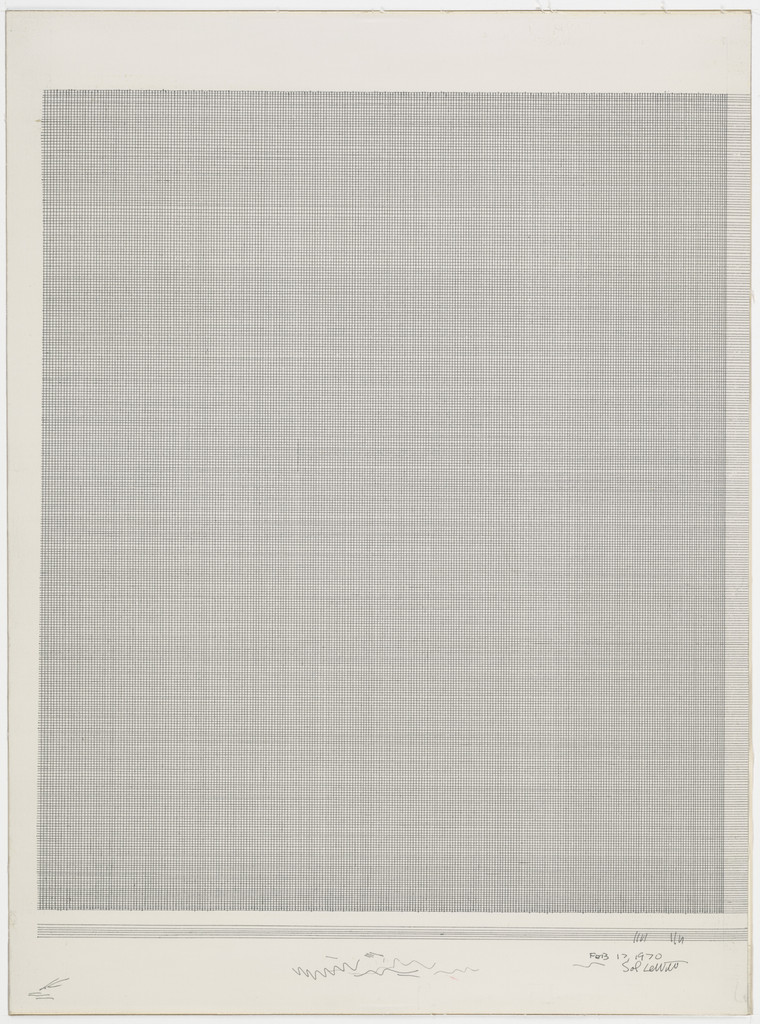 Vertical and Horizontal Lines