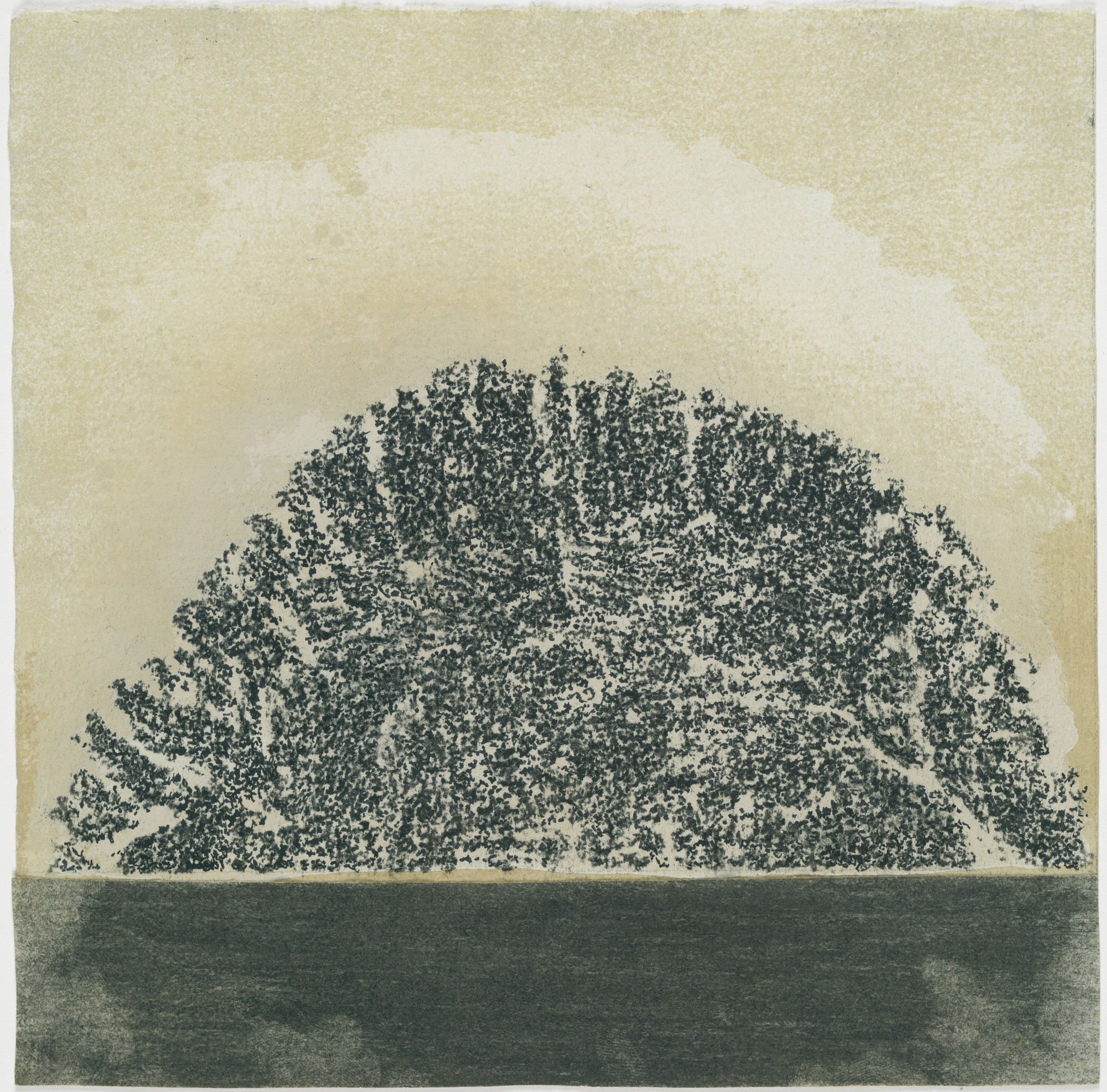 アート・デザイン・音楽 Giuseppe Penone Writings 1968-2008 Giuseppe Penone: Identity (Black) Print | Gagosian Shop