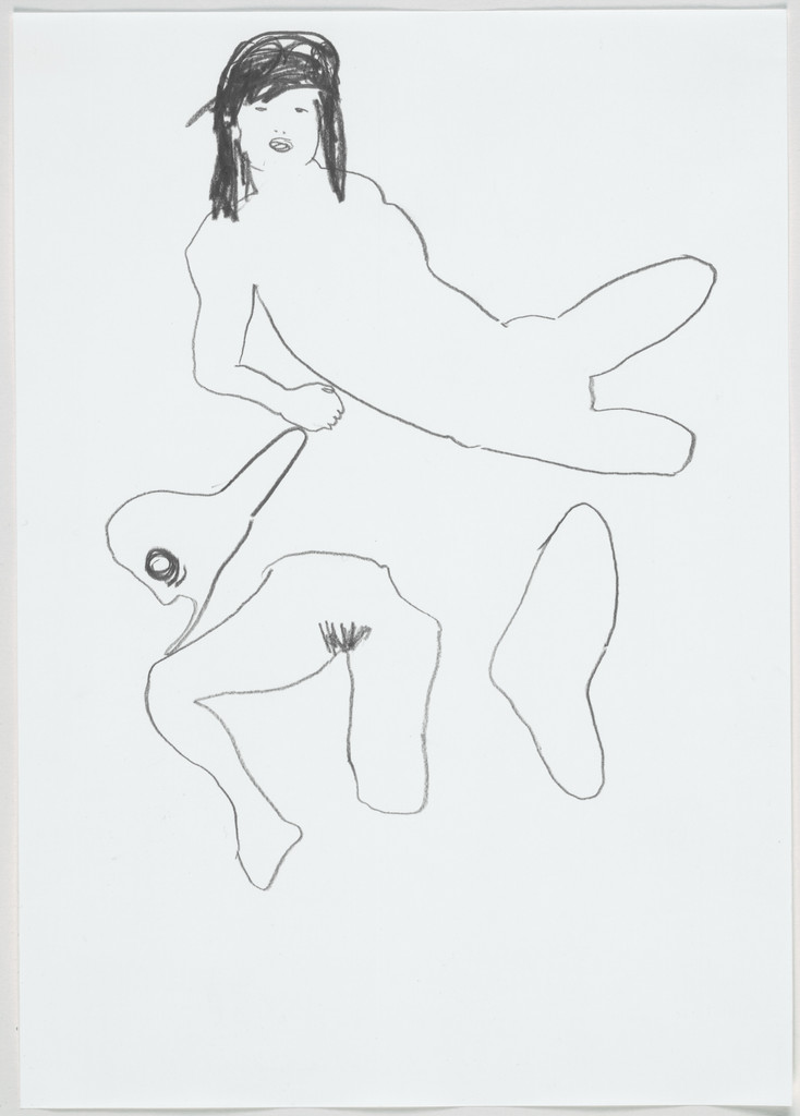 Untitled, Mark Manders, 2000
