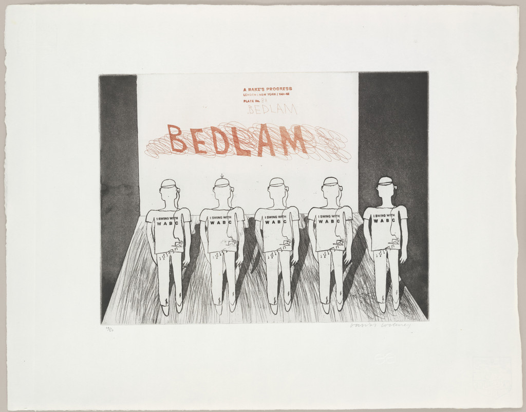 Bedlam