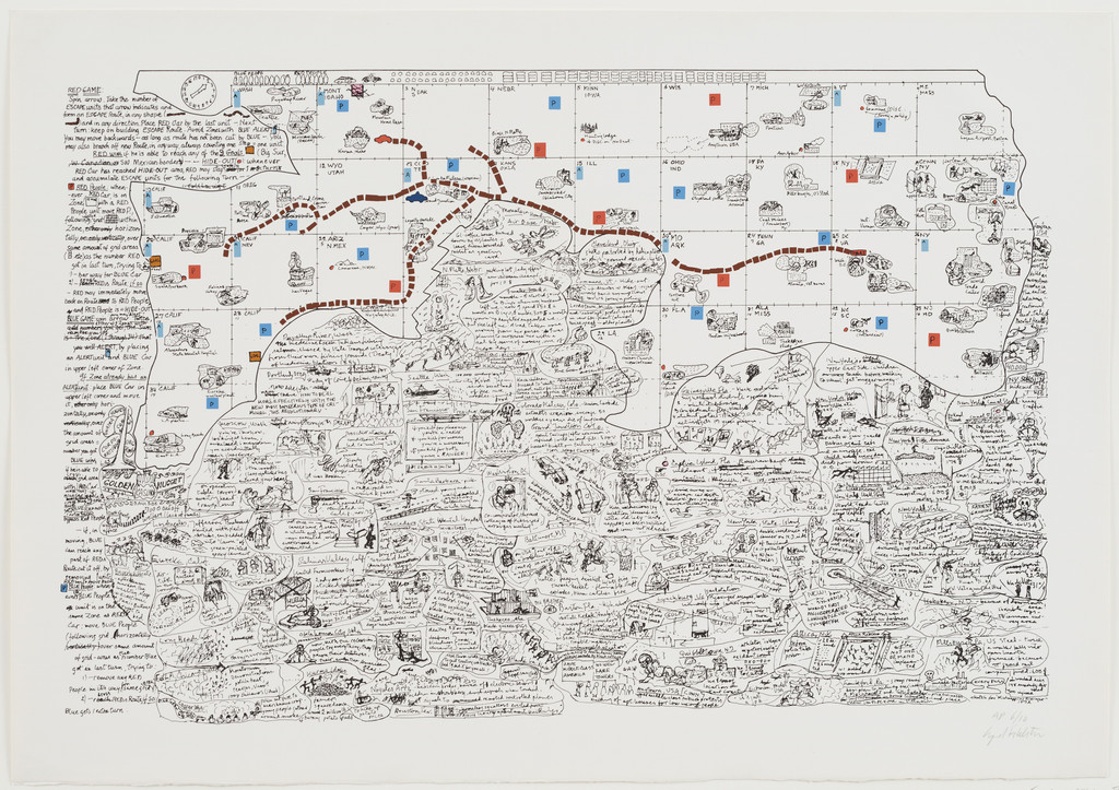 Sketch for Kidnapping Kissinger