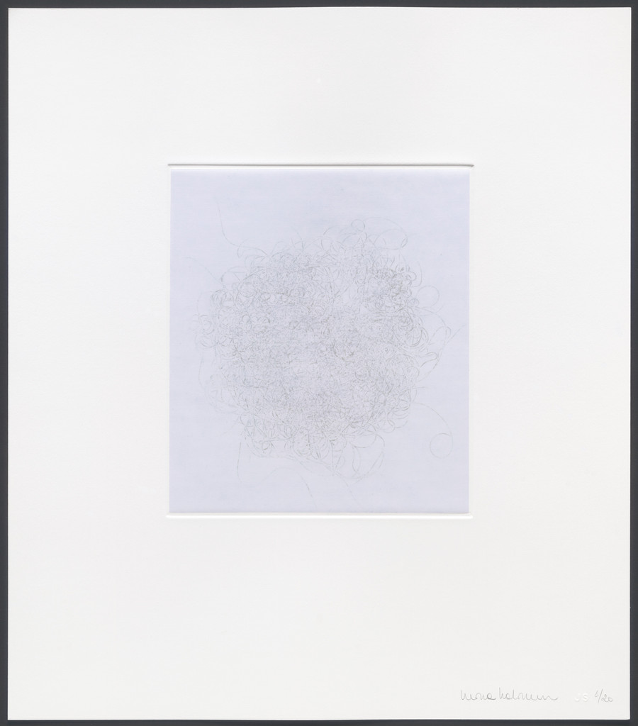 Untitled from hair there and every where