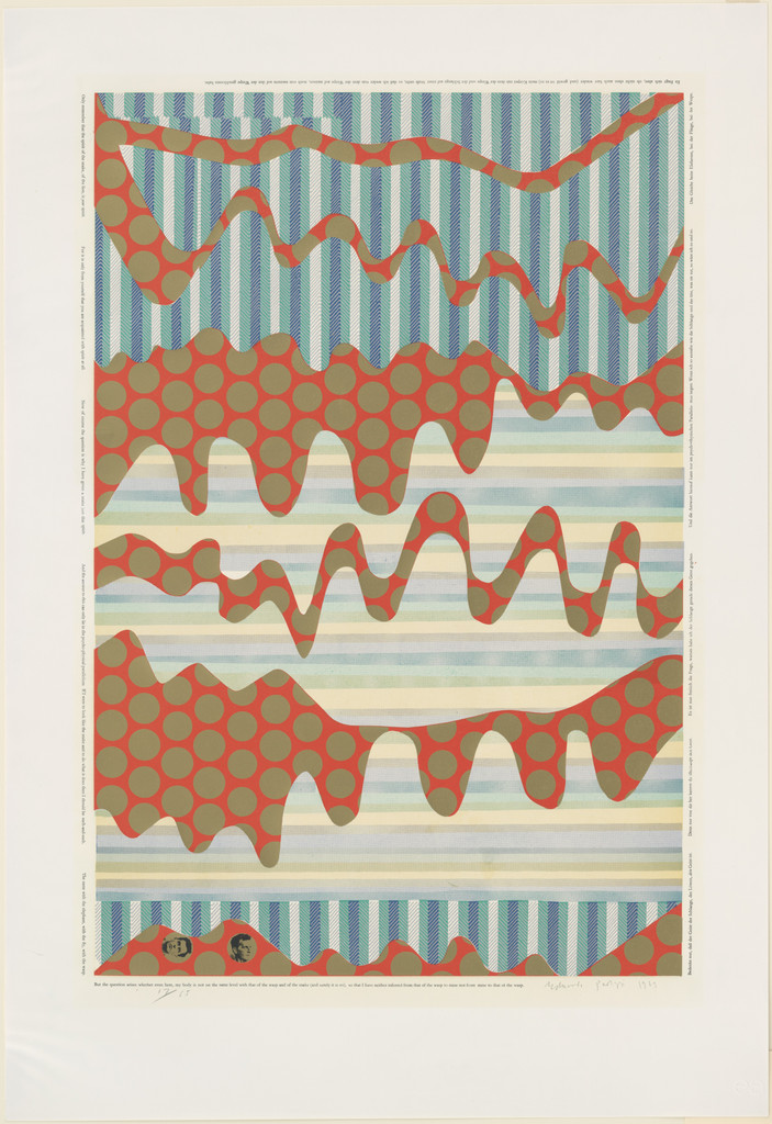 The Spirit of the Snake (plate, folio 13) from As Is When