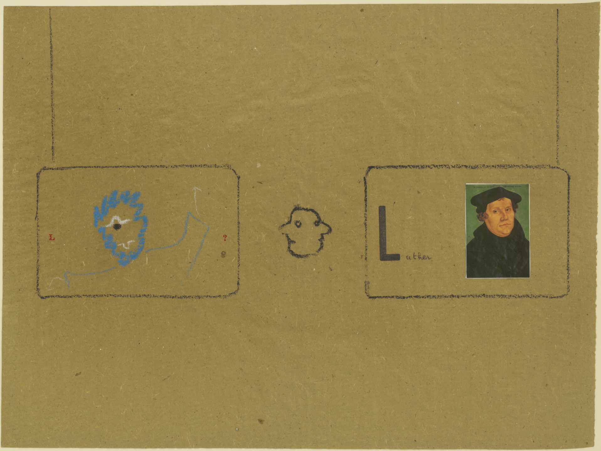 Robert Filliou. Video Models. (1969)