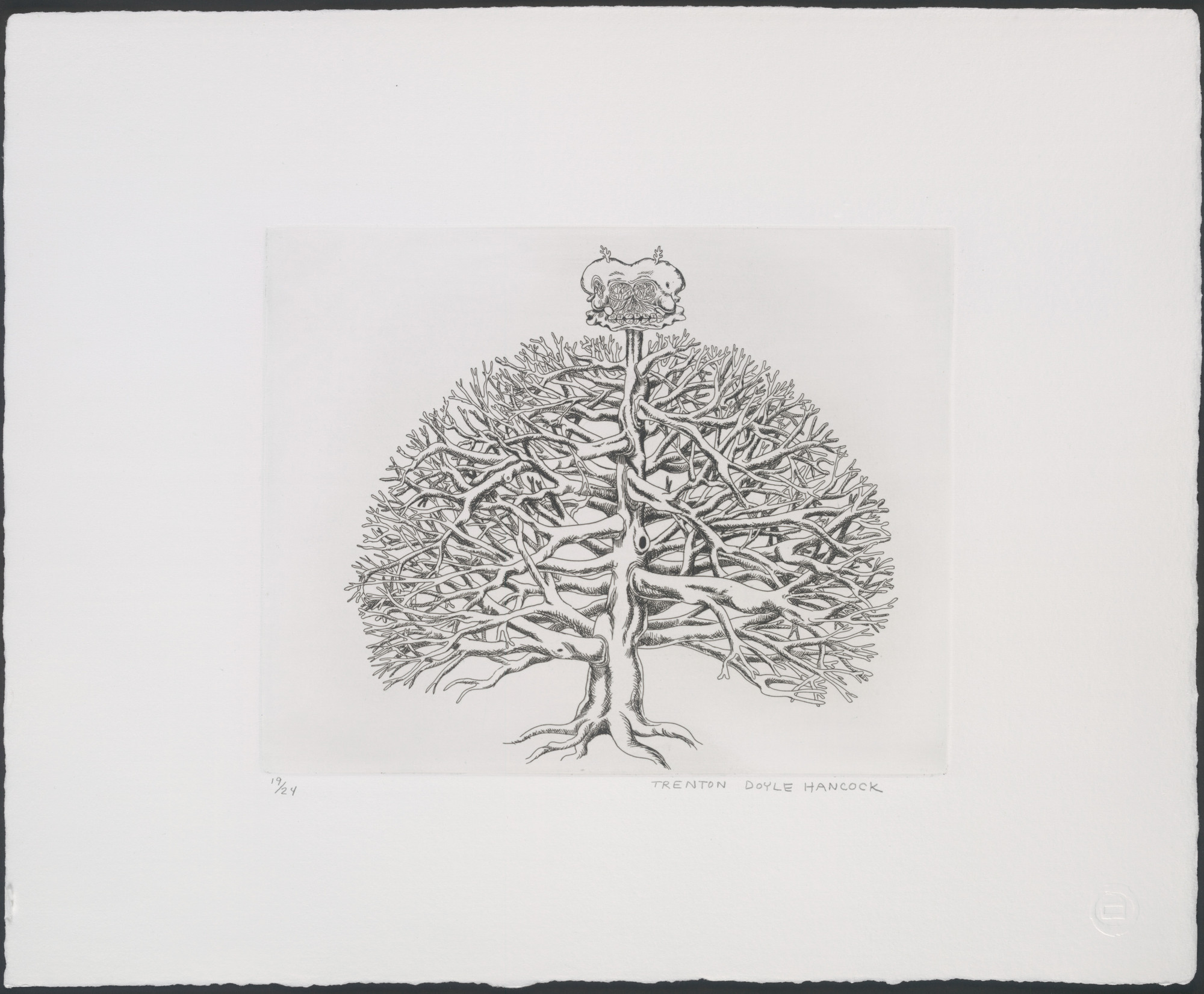 Trenton Doyle Hancock | MoMA