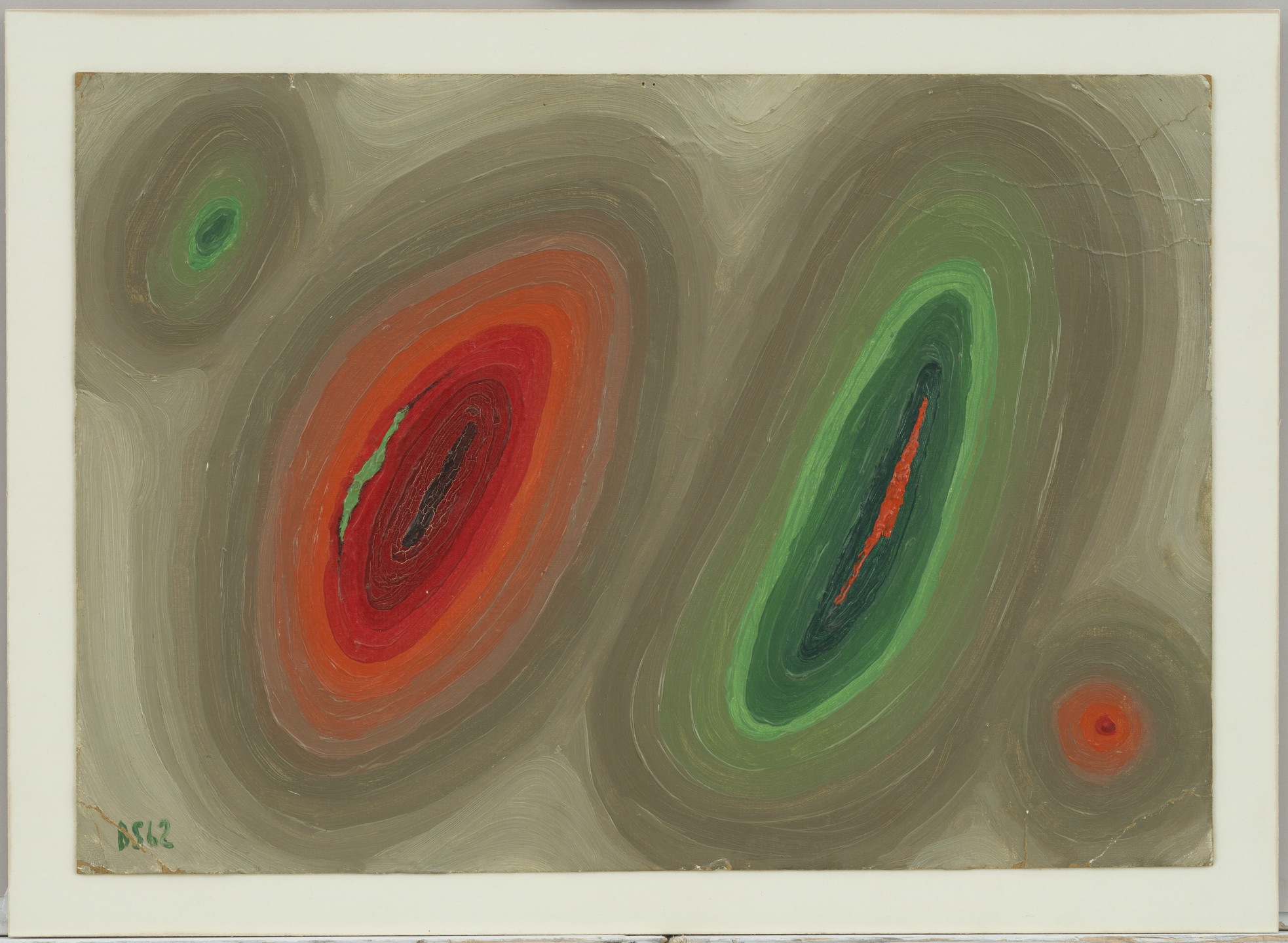 Dmitri M. Shashurin. Elements of Life. 1962