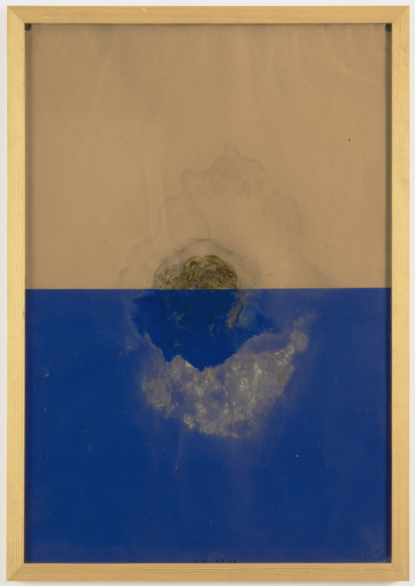 Dieter Roth. Big Sunset ( Grosser Sonnenuntergang ). 1968
