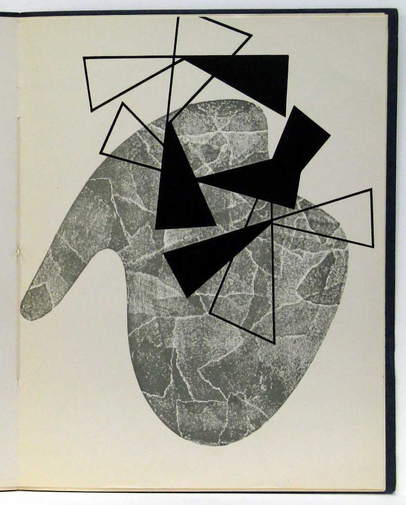 Jean (Hans) Arp, Sophie Taeuber-Arp. Die Engelsschrift
