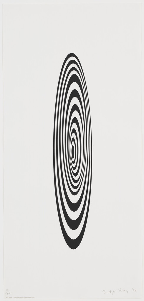 Untitled (Oval Image) from The Institute of Contemporary Arts Portfolio