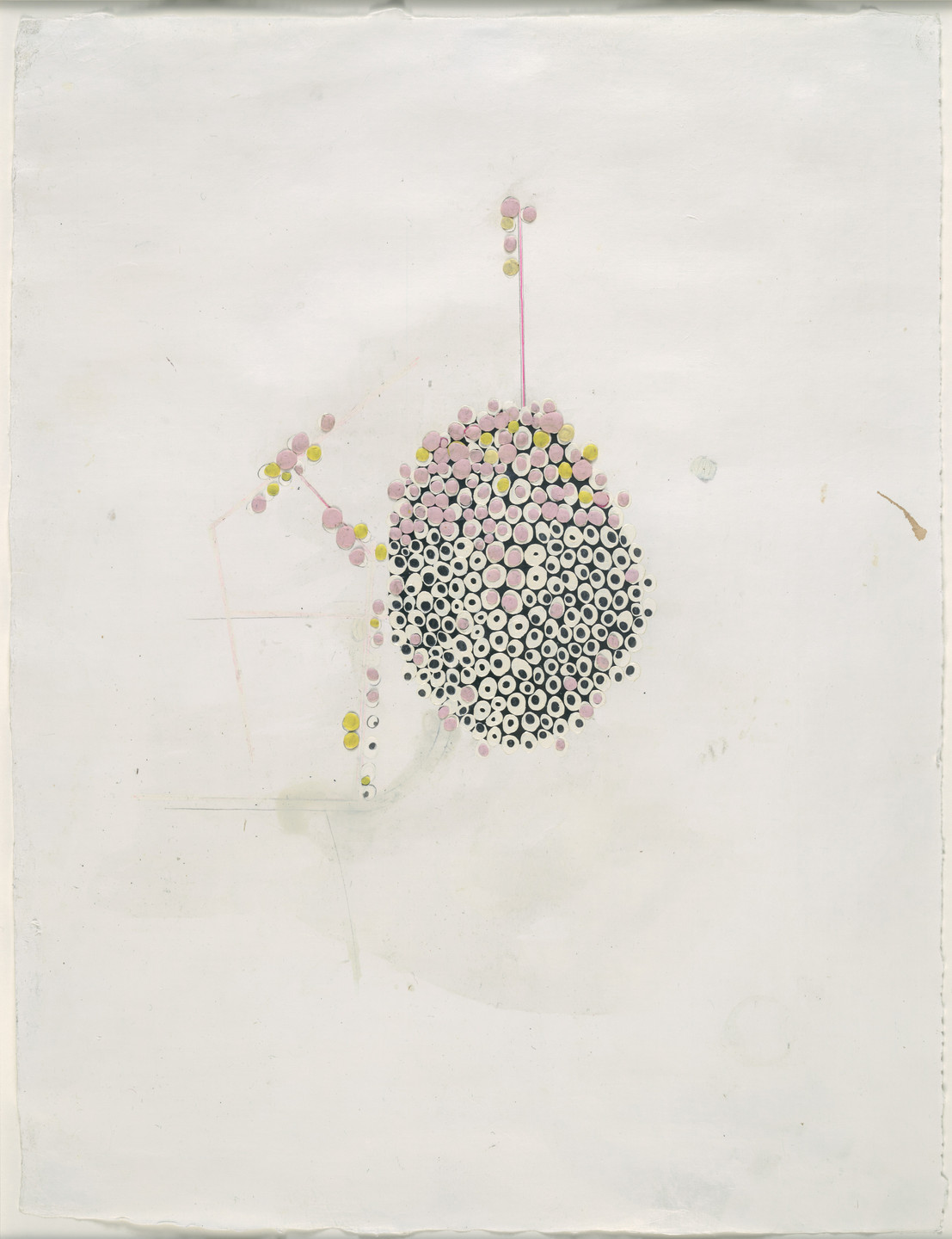 Ellen Gallagher. Untitled. 2000