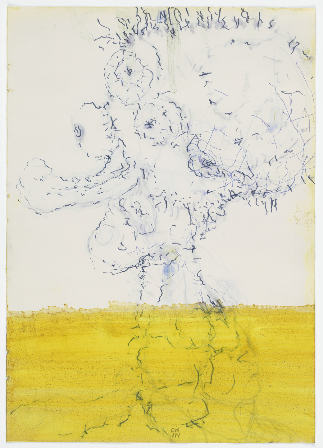 David Moreno. Untitled. 1994