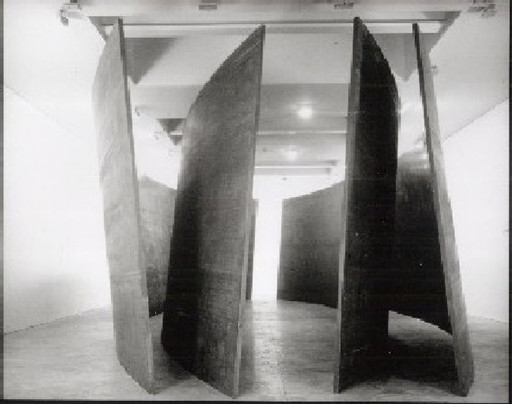 Installation view of the exhibition 