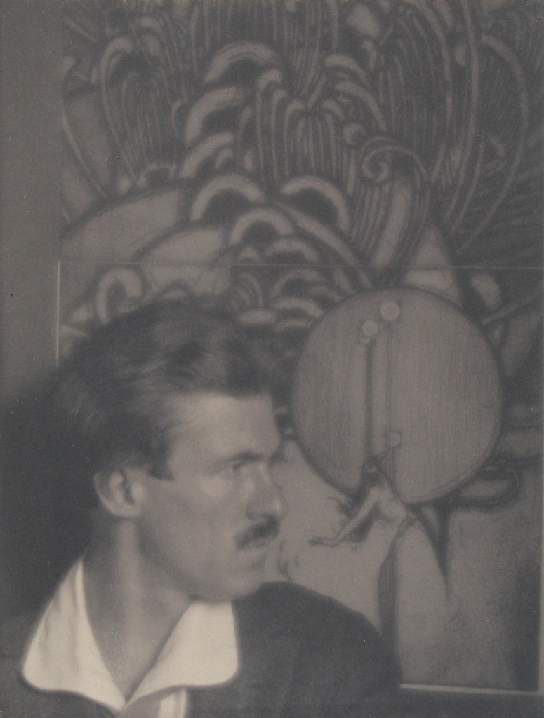 Roi Partridge, Imogen Cunningham, 1915