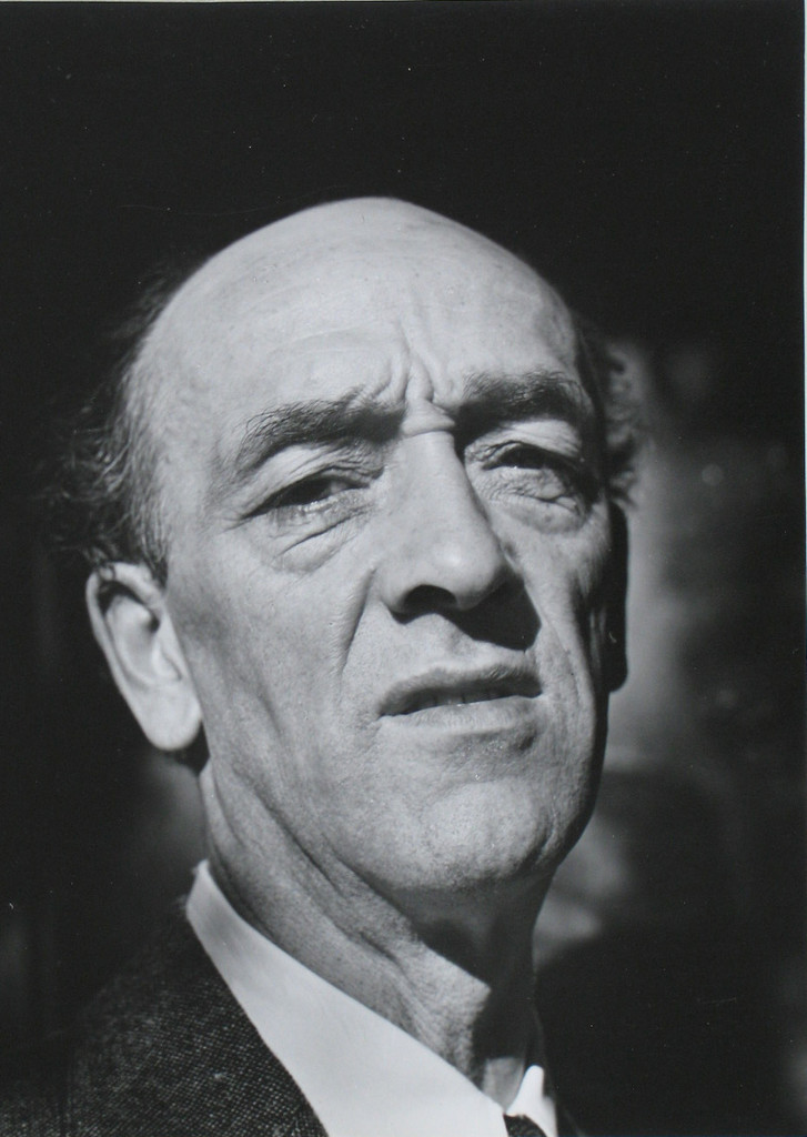 James Stephens, Imogen Cunningham, 1937