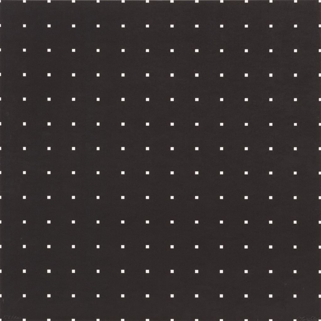 Untitled from 8 Trames 0°90° (8 Wefts 0°90°)