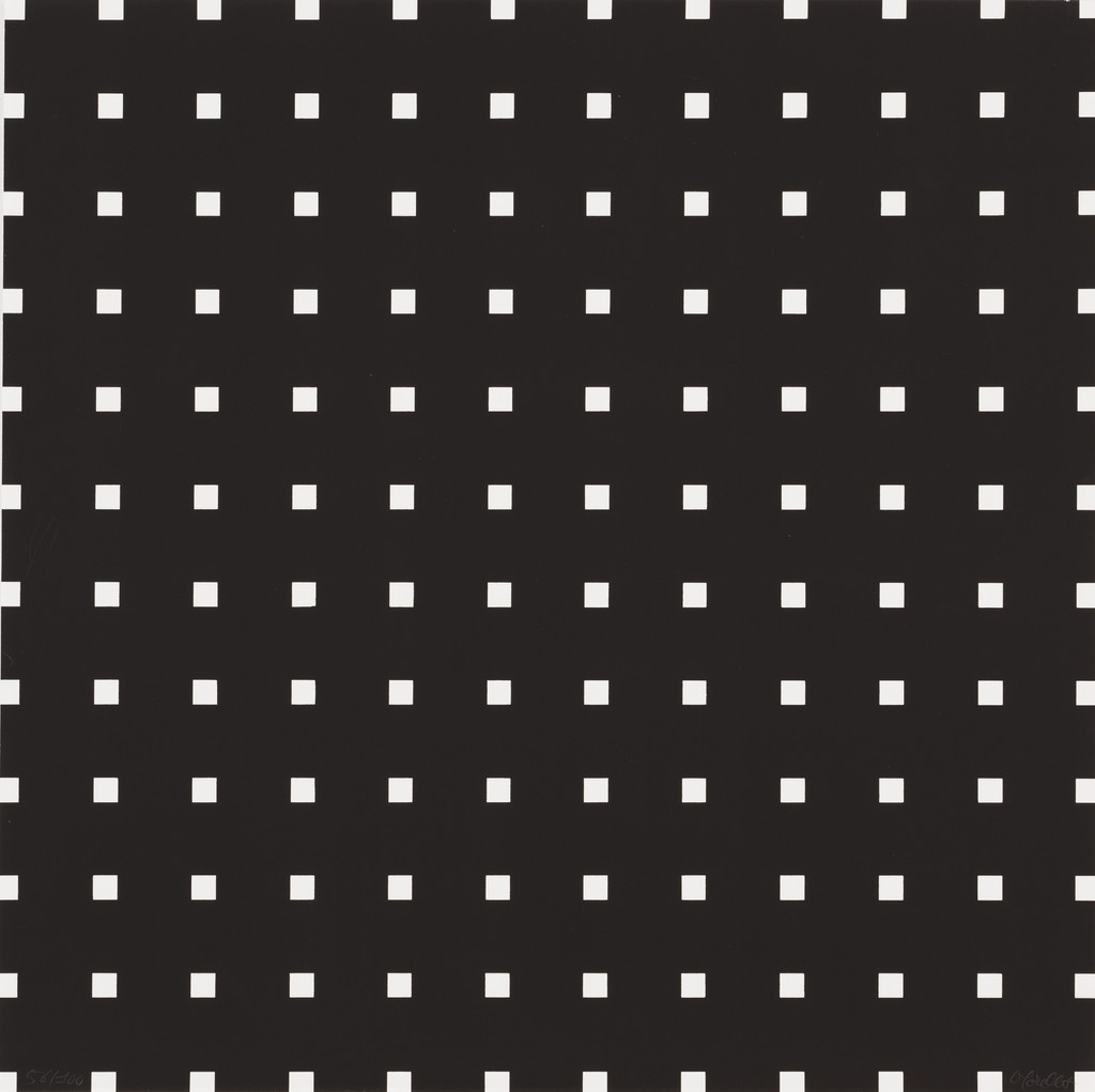 Untitled from 8 Trames 0°90° (8 Wefts 0°90°)