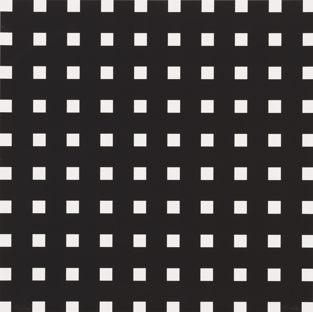 Untitled from 8 Trames 0°90° (8 Wefts 0°90°)