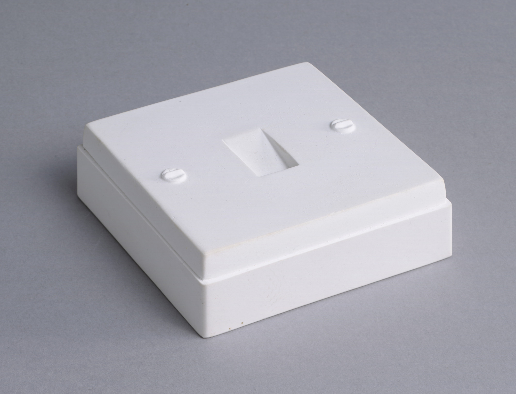 Rachel Whiteread. Switch (for Parkett no. 42 )