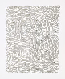 Rachel Whiteread. Untitled (Nets). 2002