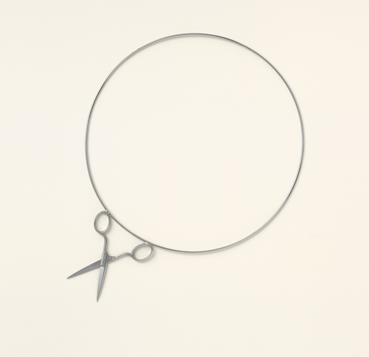 Milan Knížák. Necklace. 1968