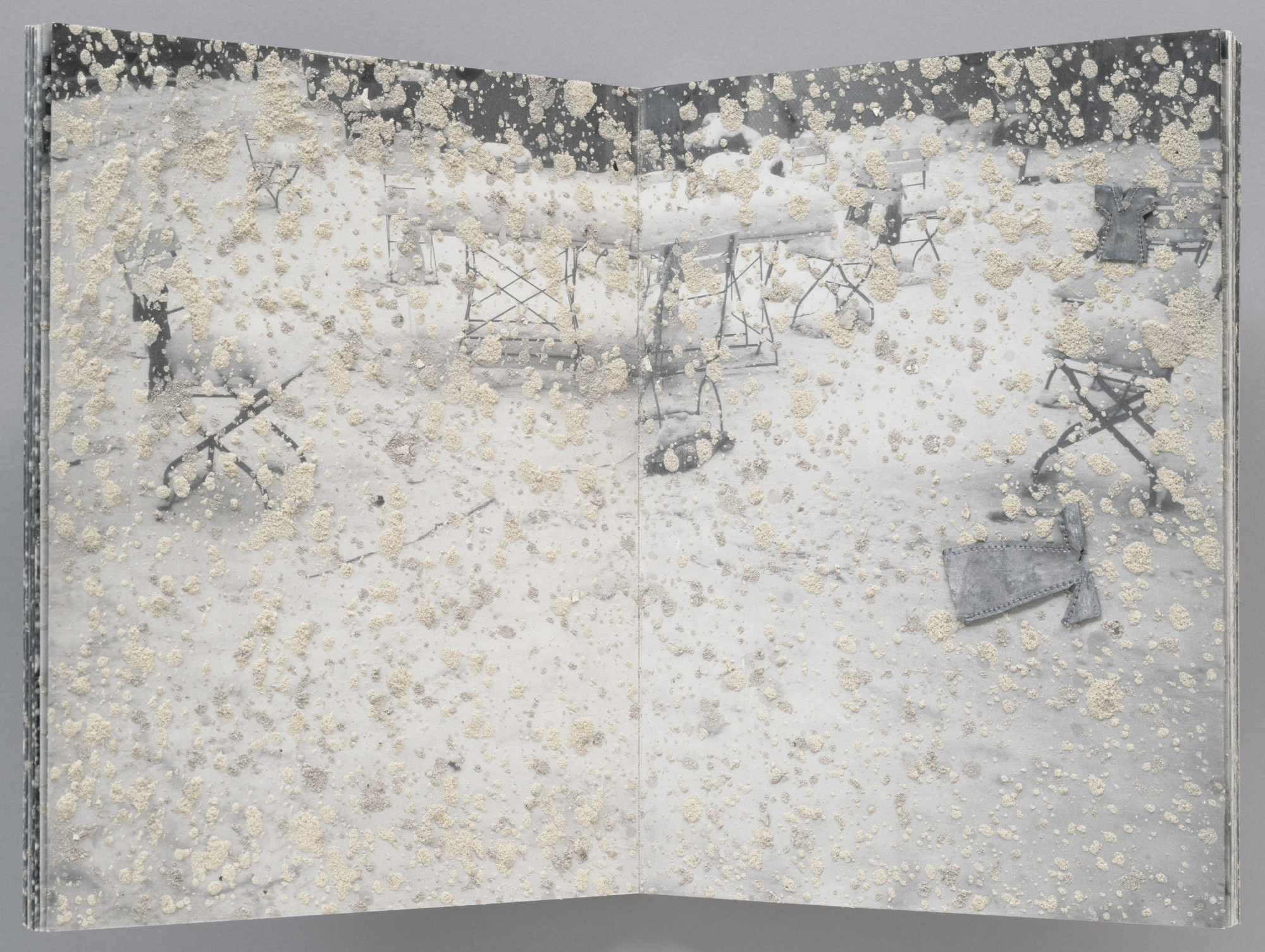Anselm Kiefer. Die Ungeborenen