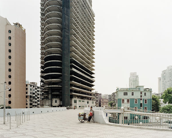 Dongfengzhong Lu, Dongshan District, Guangzhou