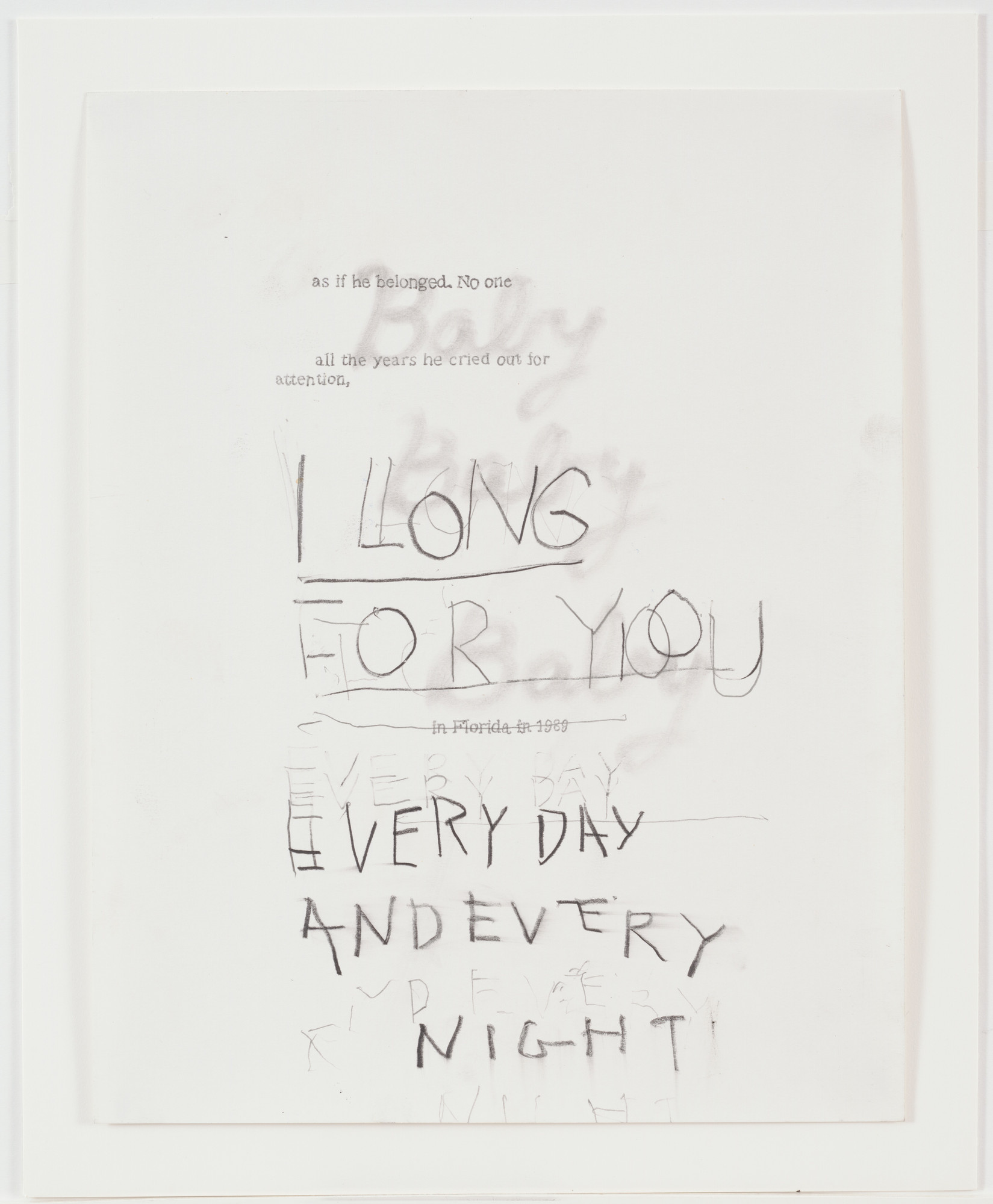 Jack Pierson | MoMA