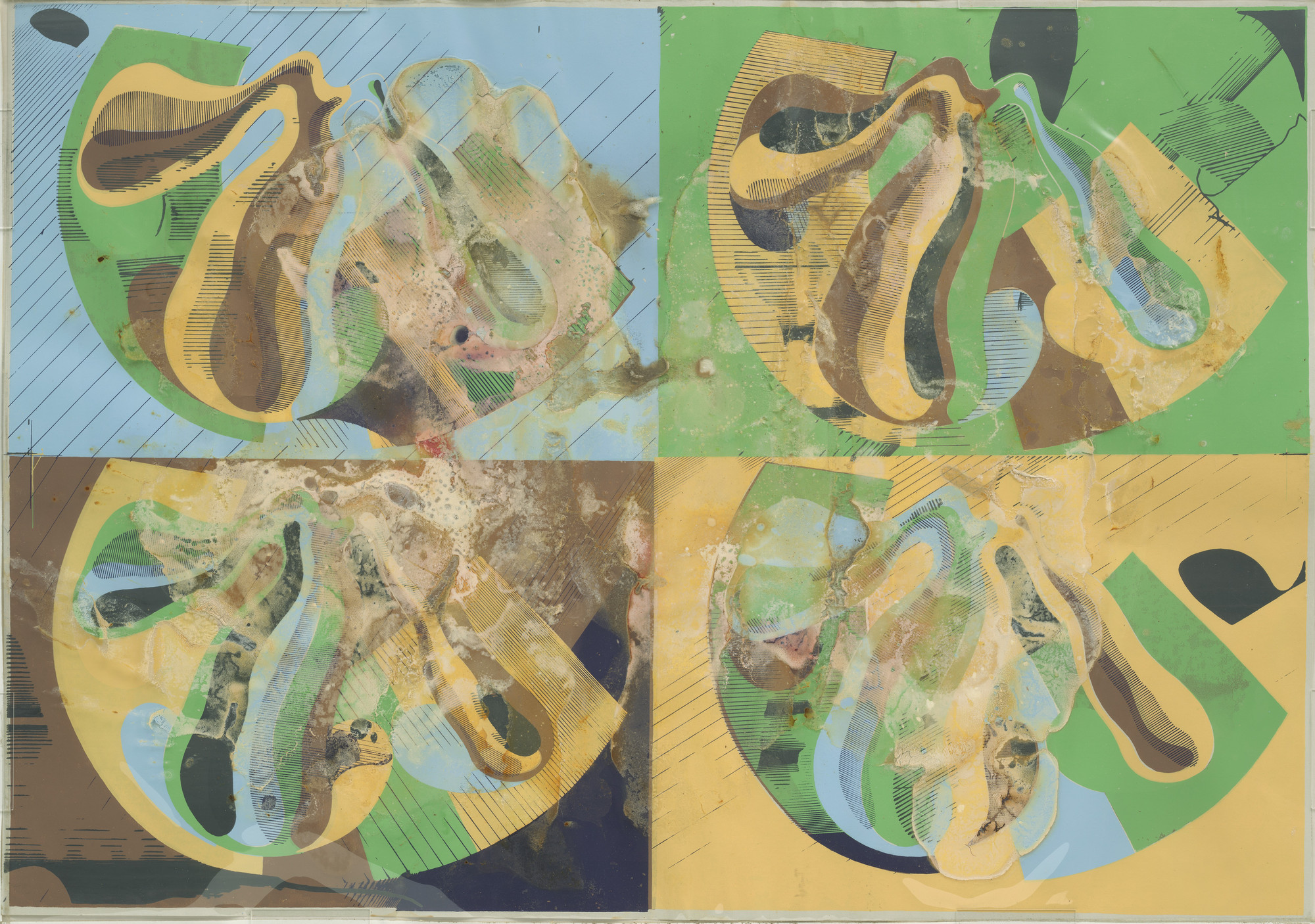 Dieter Roth. Thomkinspatent. 1968