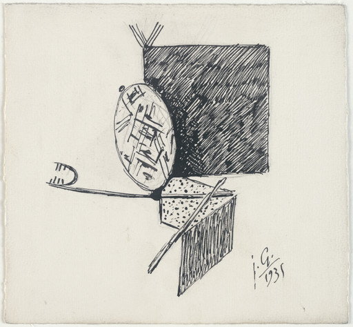 Study for Head