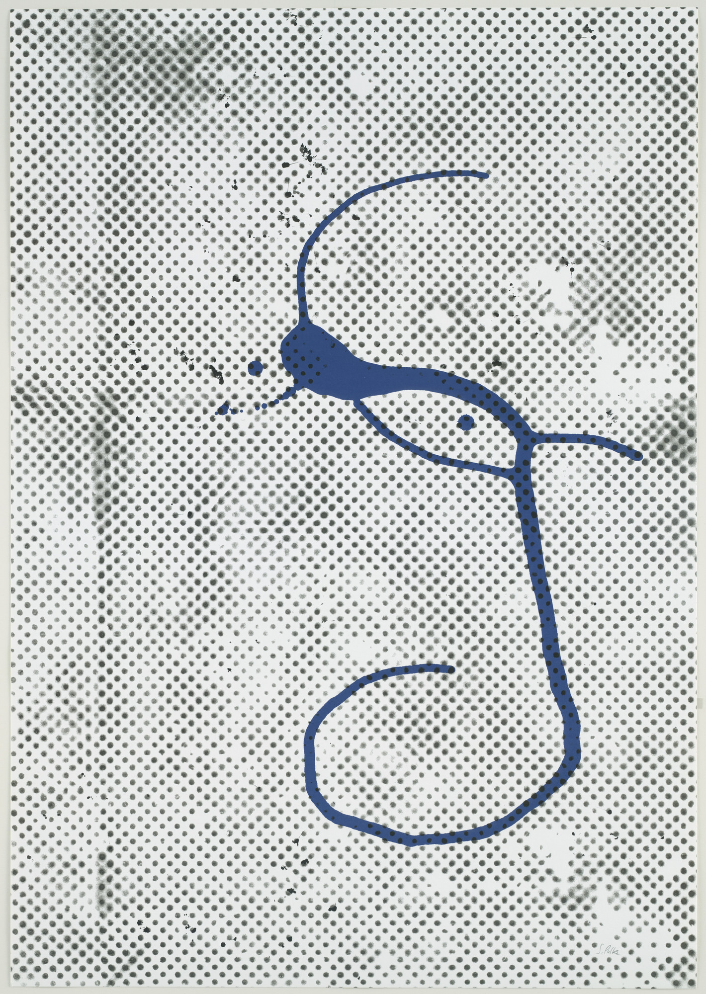 Sigmar Polke. Untitled