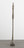 Alberto Giacometti. Standing Woman. 1948 (cast 1949)