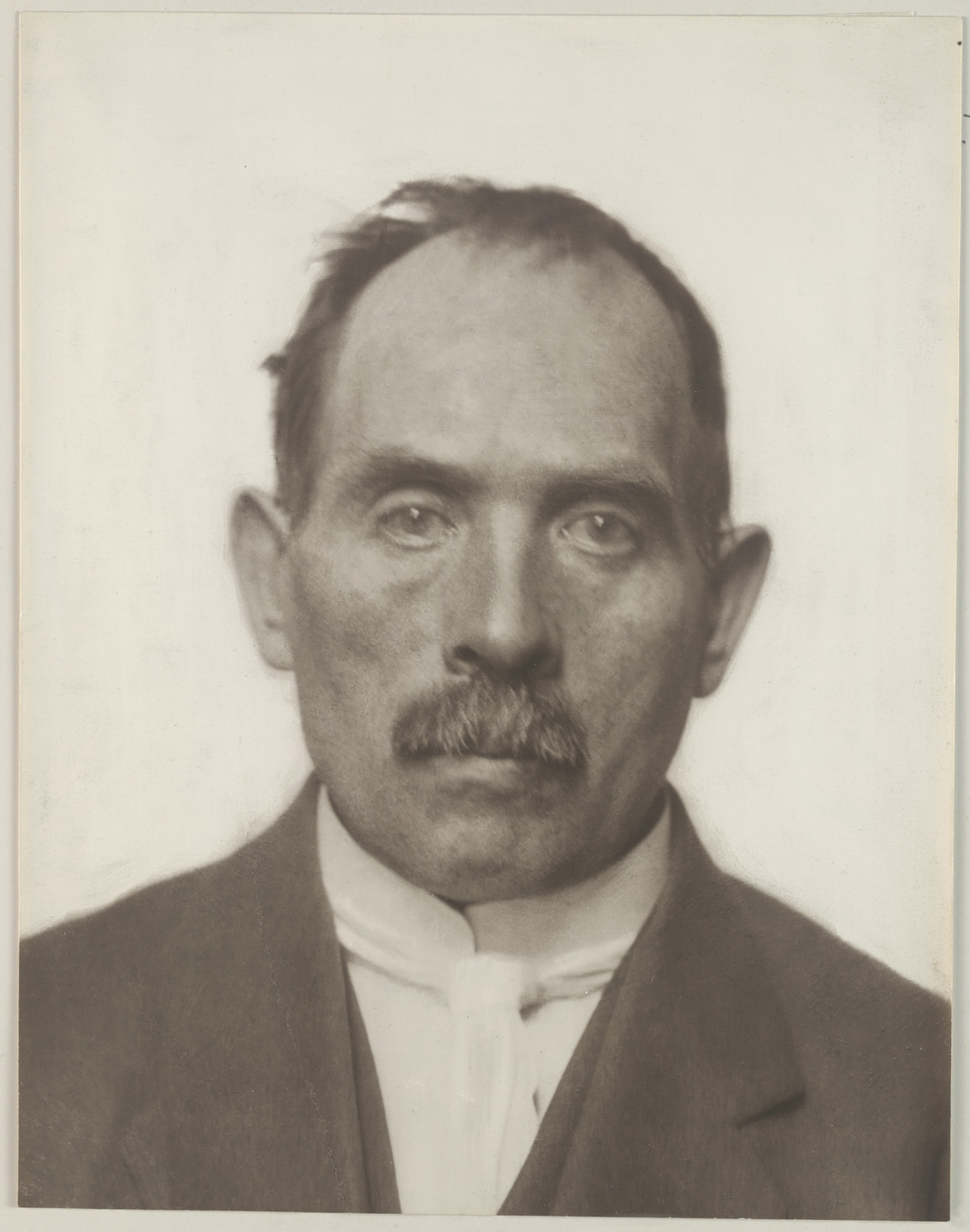 Hugo Erfurth. Lovis Corinth. 1918